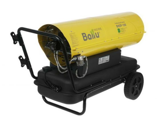 Дизельная пушка прямого нагрева Ballu BHDP-100 – изображение 3