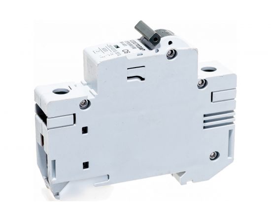 Автоматический выключатель СВЕТОЗАР ПРЕМИУМ 1-полюсный, 6 A, C, откл. сп. 6 кА, 230 / 400 В SV-49021-06-C – изображение 3