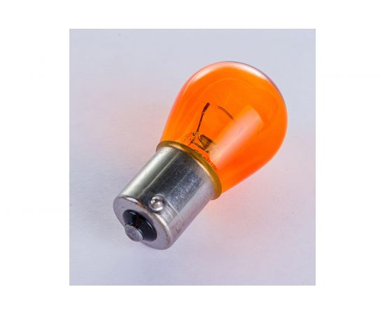 Лампа Nord-Yada PY21W 12V BA15s автолампа желт. 900251 – изображение 3