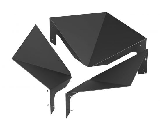 Костровая чаша Везувий №3 А-12008 – изображение 3