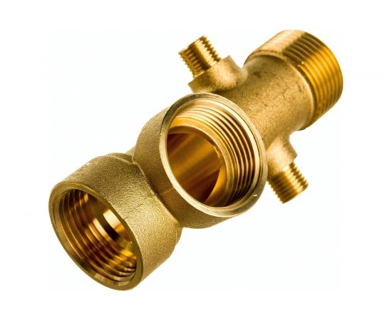 Штуцер шестивыводной WWSYSTEM S6100 – изображение 3