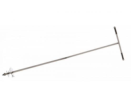 Ручной бур Gigant d-150 мм, 2 метра BER 1502 – изображение 4