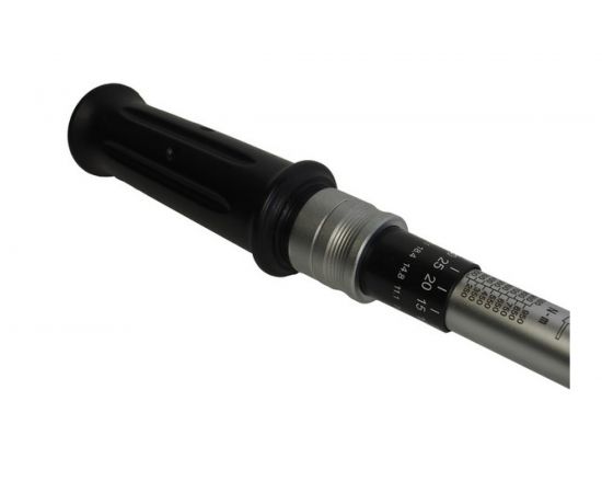 Ключ динамометрический 1"" усилие затяжки 200-1000Nm, длина 1100мм JTC 6690 – изображение 4