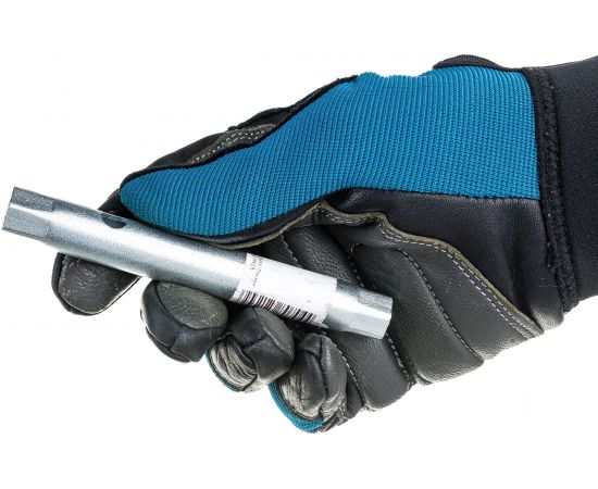 Трубчатый удлинённый ключ 10х11 BAUM 2331011 – изображение 4