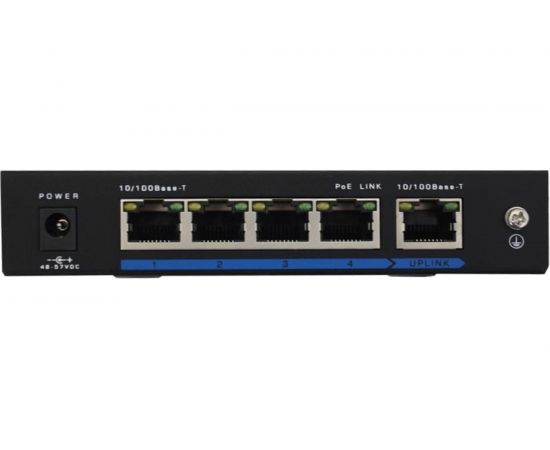 Сетевой коммутатор Falcon Eye FE-104POE-S – изображение 4