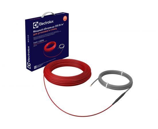 Кабель Electrolux ETC 2-17-600 комплект теплого пола НС-1073733 – изображение 4