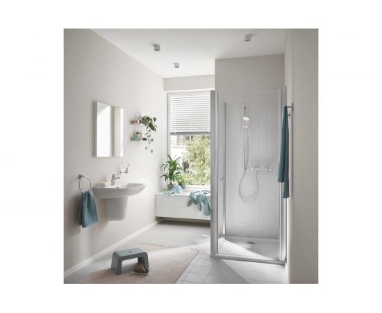 Термостат для душа с душевым гарнитуром Grohe Precision Flow 34842000 – изображение 4