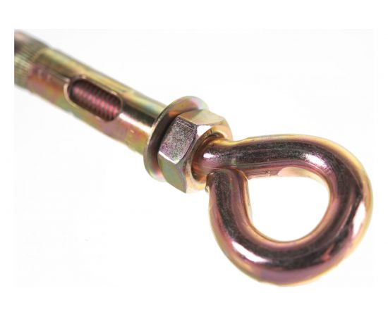 Анкер с кольцом КРЕП-КОМП м12 16х80 20шт ако1680 – изображение 4