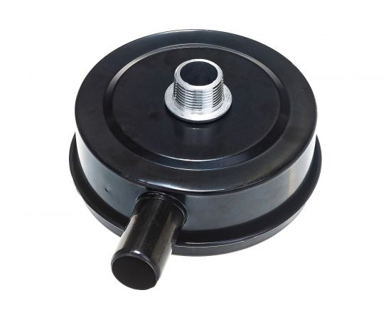 Фильтр воздушный для компрессора большой профи металлический AF08 3/4 Pegas pneumatic 67056705:487 – изображение 4