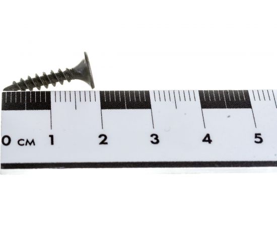 Саморез VIPкрепеж черный 3,5/19 113 шт 20002 VIP – изображение 4