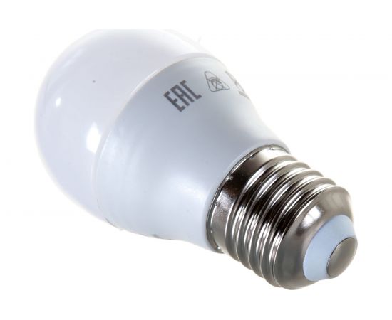 Светодиодная лампа Polaroid 220V G45 7W 4000K E27 600lm PL-G457274 – изображение 4