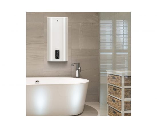 Накопительный водонагреватель TIMBERK FSM9 30 л, вертикальный, 1500W, сухой SWH FSM9 30 V – изображение 4