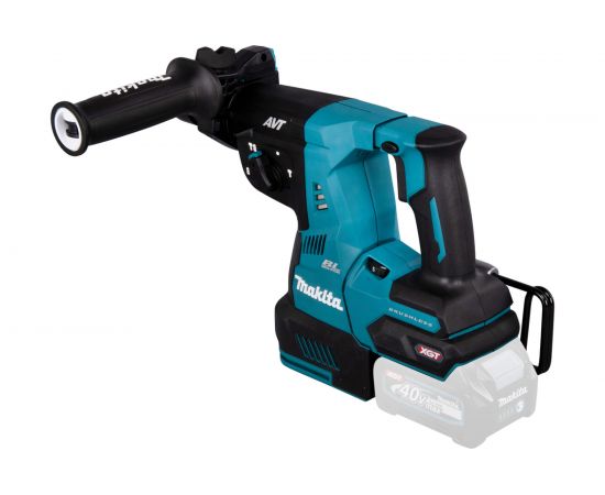 Перфоратор Makita XGT HR004GZ – изображение 4