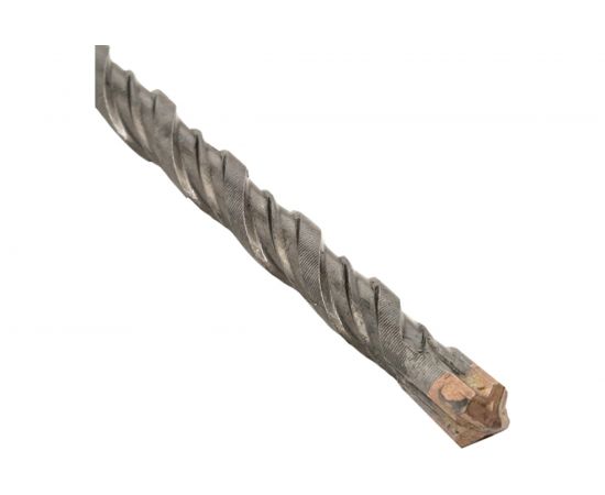 Бур по бетону Expert (8x210 мм; 4 резца; SDS-plus) EKF db-8-210-4x4 – изображение 4