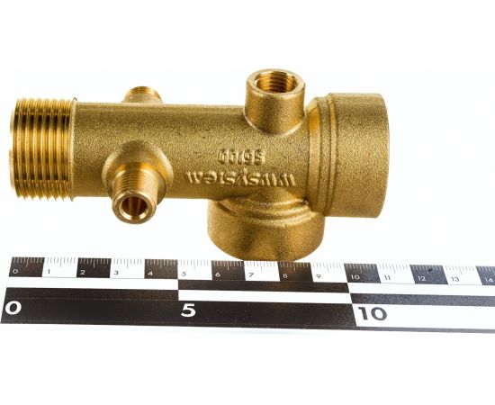 Штуцер шестивыводной WWSYSTEM S6100 – изображение 5