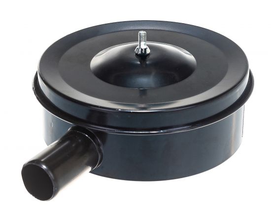 Фильтр воздушный для компрессора большой профи металлический AF08 3/4 Pegas pneumatic 67056705:487 – изображение 5