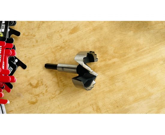 Сверло Форстнера 60 мм RAGE by VIRA 552018 – изображение 5