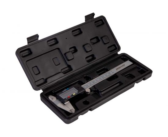 Цифровой штангенциркуль DeBever 0-150 мм, 0.01 мм DB-S-DC15001 – изображение 5