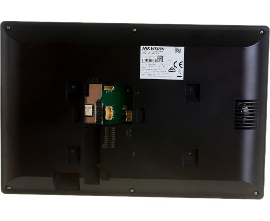 IP видеодомофон с WI-FI Hikvision DS-KH8520-WTE1 10“ 18706 – изображение 5