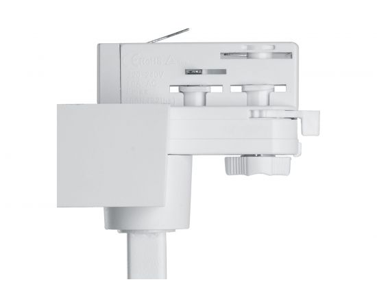 Светодиодный трековый 3хфазный светильник FERON AL103 на шинопровод 40W 4000K белый, 41603 – изображение 6