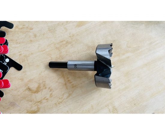 Сверло Форстнера 60 мм RAGE by VIRA 552018 – изображение 6