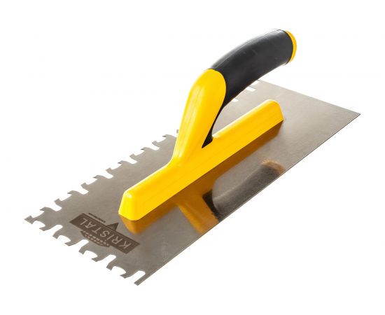 Гребёнка KRISTAL 300х120мм, зуб Tiger 36347 – изображение 6