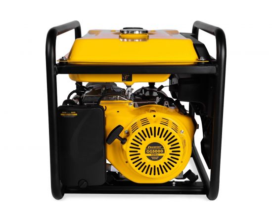 Генератор Champion 5/5,5кВт OHV лс 25л кг л/ч GG5000 – изображение 7