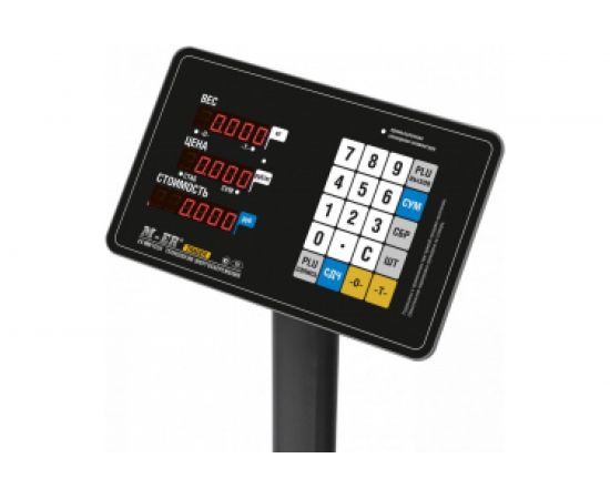 Весы M-ER 333ACP-150.50 LCD 3625 – изображение 7