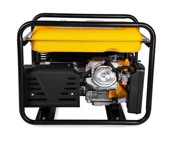 Генератор Champion 5/5,5кВт OHV лс 25л кг л/ч GG5000 – изображение 8