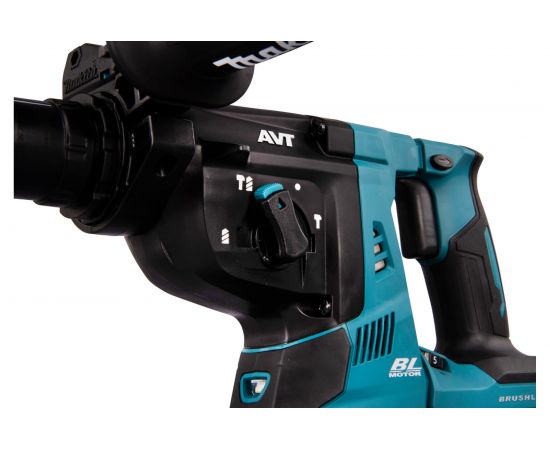 Перфоратор Makita XGT HR004GZ – изображение 9