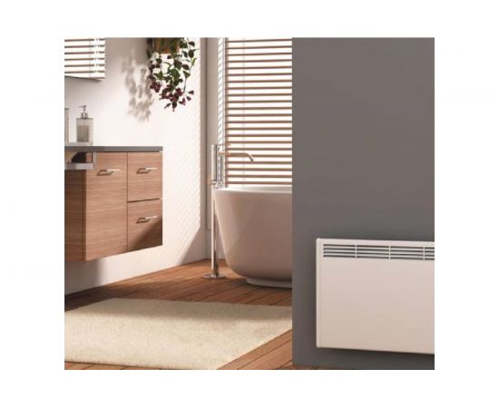 Конвектор BEHA с передней стальной панелью PV 8 Wi-Fi 810421 – изображение 9