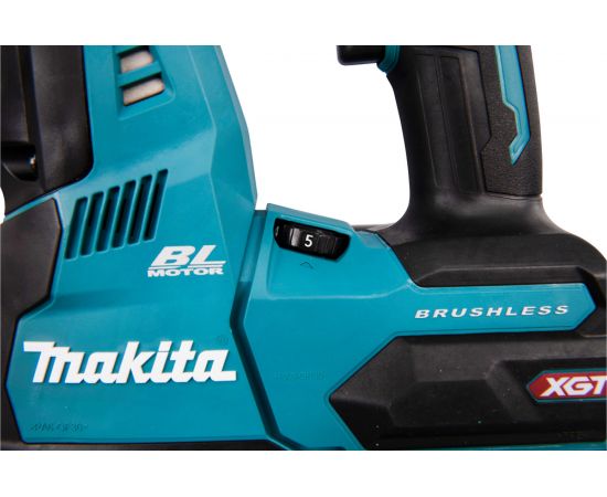 Перфоратор Makita XGT HR004GZ – изображение 10