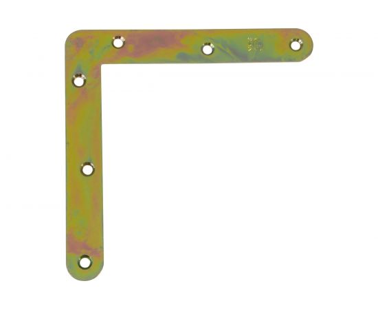 Плоский уголок Amig покрытие бихром 943 