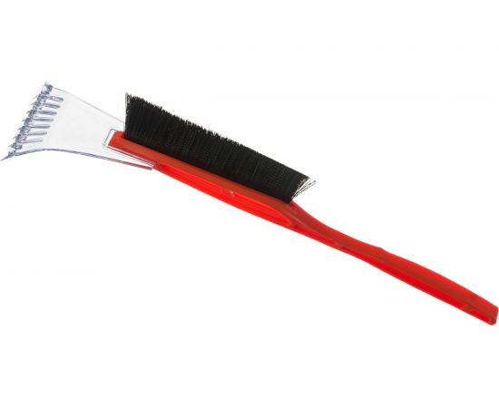 Щетка для снега со съемным скребком 52см АВТОСТОП AB-2202-1 