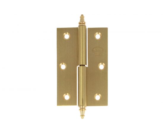 Петля Amig матовая латунь D-Л 5803 