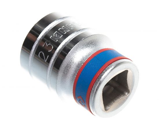 Головка торцевая двенадцатигранная (23 мм; 1/2) KING TONY 433023M 