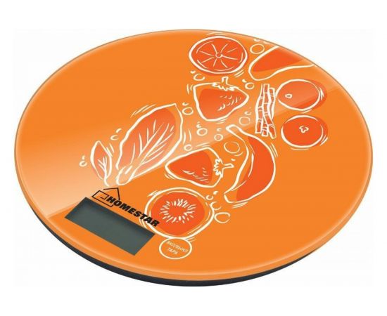 Кухонные электронные весы HomeStar HS-3007S 7 кг фрукты 003063 