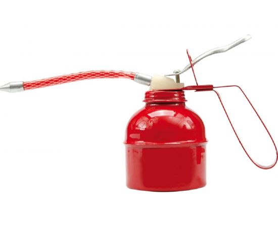 Маслёнка с гибким наконечником 300мл VOREL 78300 