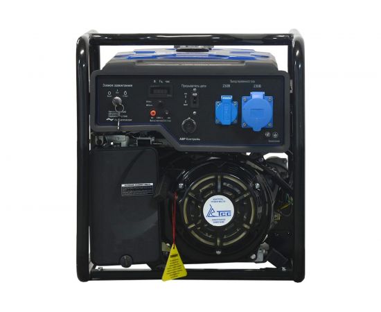 Бензогенератор ТСС SGG 7000 EA 030020 