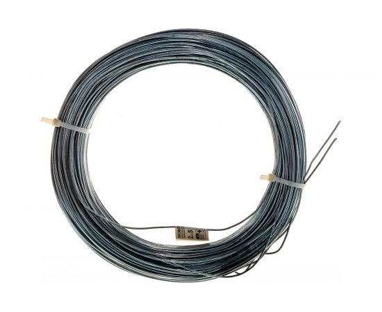 Стальная проволока МТК низкоуг. т/о цинк 5 кг, 2,0 688000200 