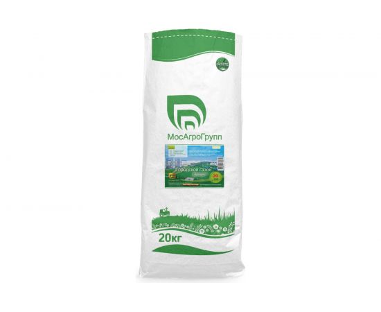 Семена МосАгроГрупп Городской газон 20 кг МАГ200003 