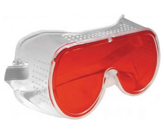Защитные очки FIT РОС красные 12210 