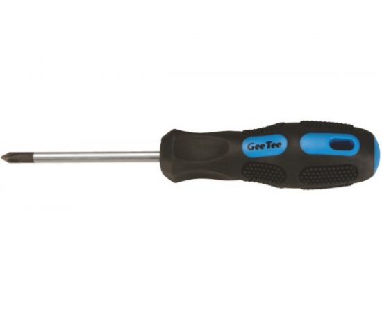 Крестовая отвёртка GeeTee PH3х200мм 23-2143-5 