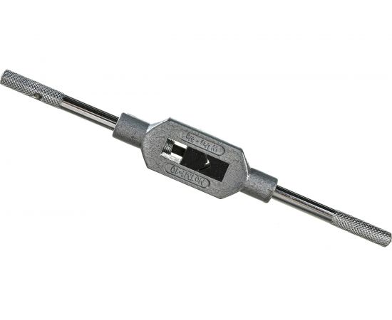 Метчикодержатель №1 M1-10 W1 6-3/8 ЭВРИКА ER-00110 