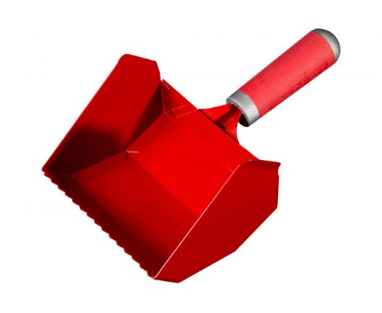 Стальной ковш CORTE 300мм, двухкомпонентная рукоятка 1755С 
