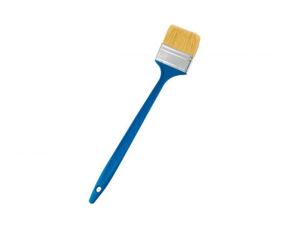 Радиаторная кисть с пластмассовой рукояткой, 2.5 РемоКолор 01-2-125 