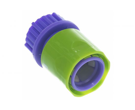 Соединитель пластмассовый быстросъемный с внутренней резьбой 3/4 PALISAD 66155:92 