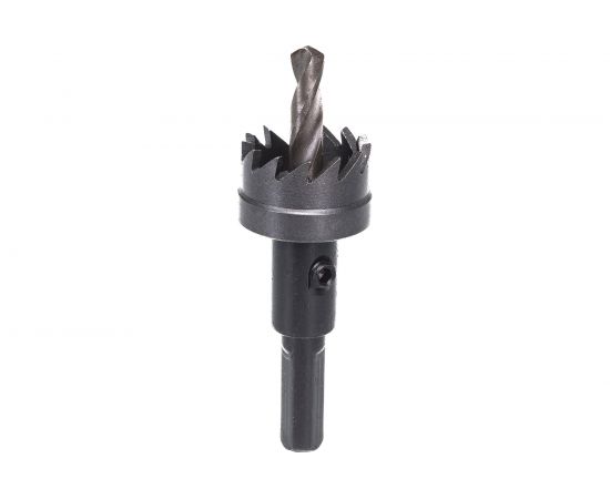 Коронка по металлу (22 мм; HSS) SKRAB 29322 