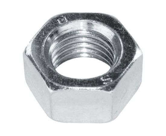 Шестигранная гайка STARFIX М10 цинк, класс прочности 6, DIN 934, 5 кг SMV1-47278-5 