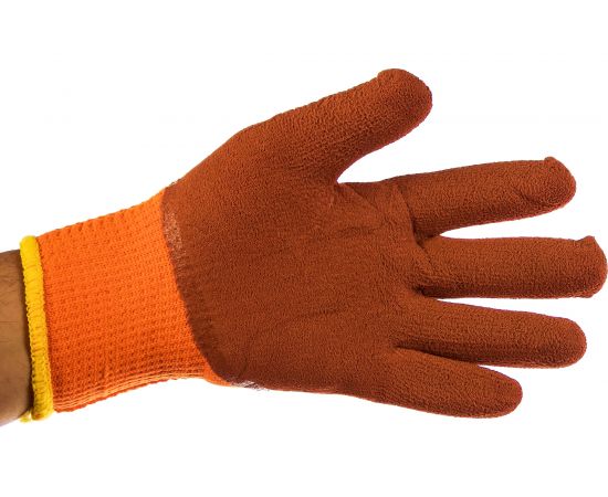 Акриловые утепленные перчатки Gigant G-809 (Россия) 